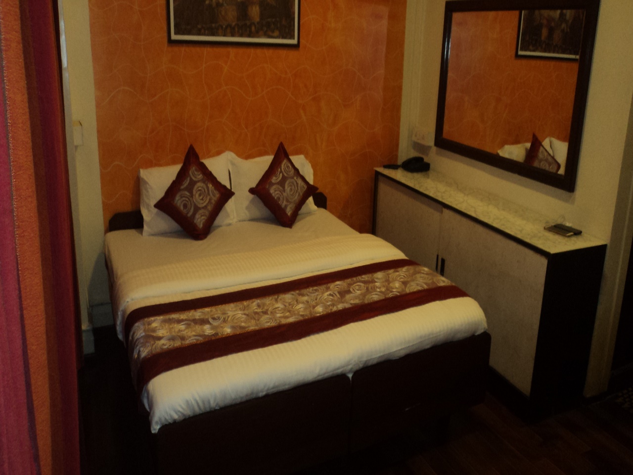 Fort Hotels-Benazeer South Mumbai